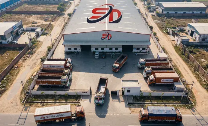 Lucknow Warehouse Image